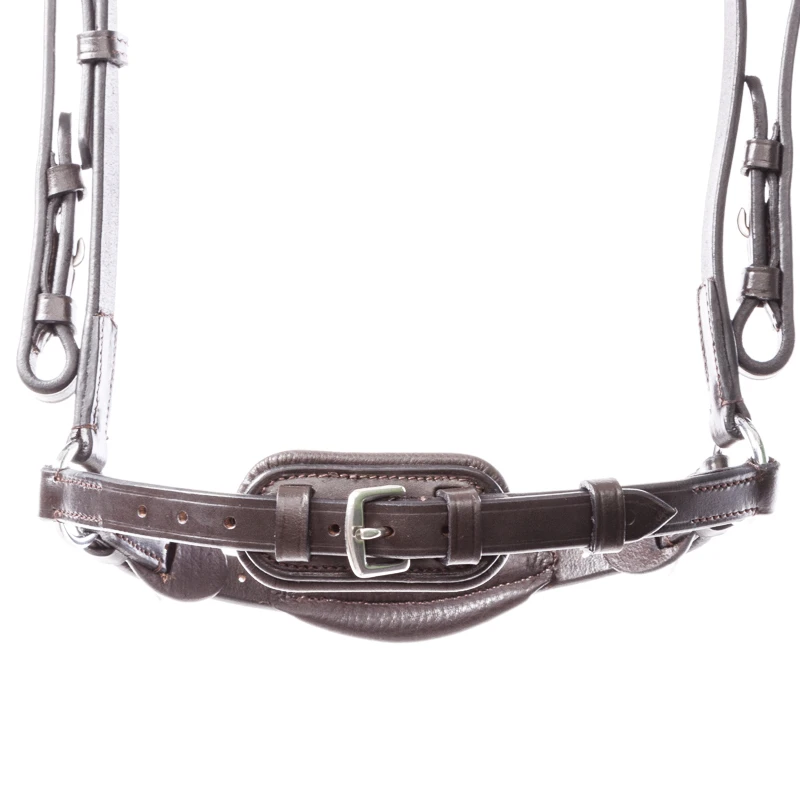 KAVALKADE Bridle LEVANA with padded drop noseband
