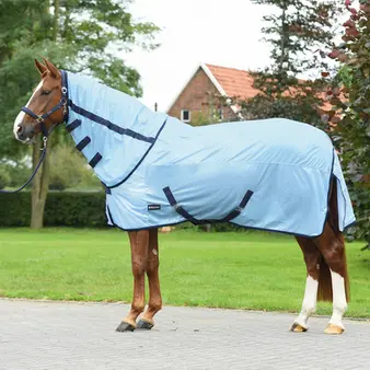 BUSSE Turnout Fly Sheet SUNSHINE II