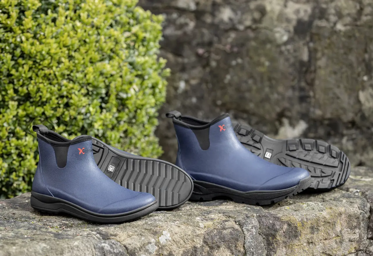 Outdoor Boots "Malmö", knöchelhoch