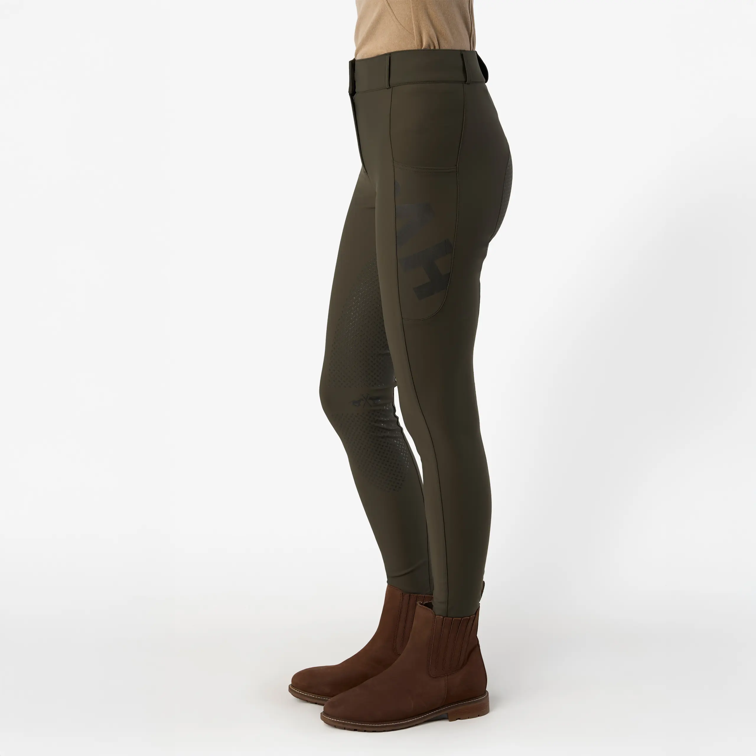 Damen Reithose HVPFemmy FullGrip