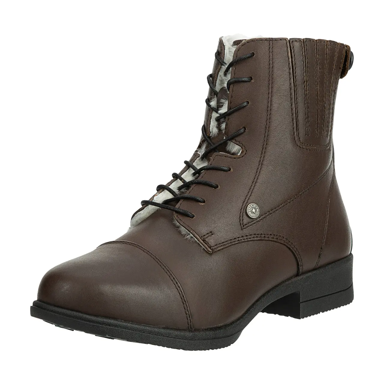 IceLock MERINO BZ LACE Stiefelette