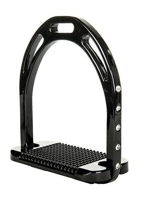 HKM Stirrups -Glitter-