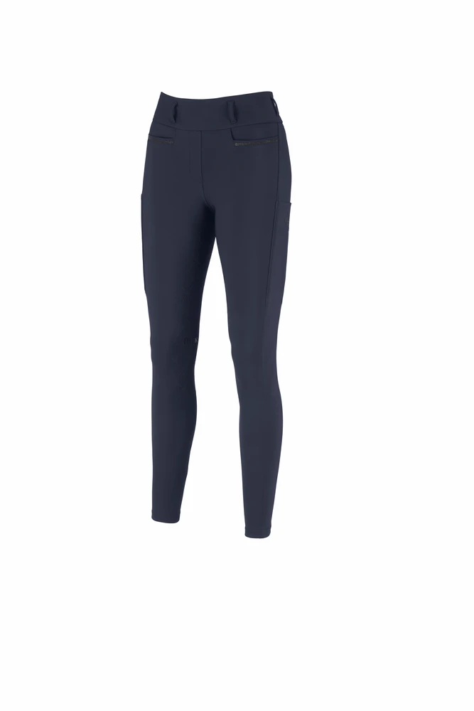 Damen Vollbesatz Reithose LINNETT TIGHT SD 6555 Selection Winter