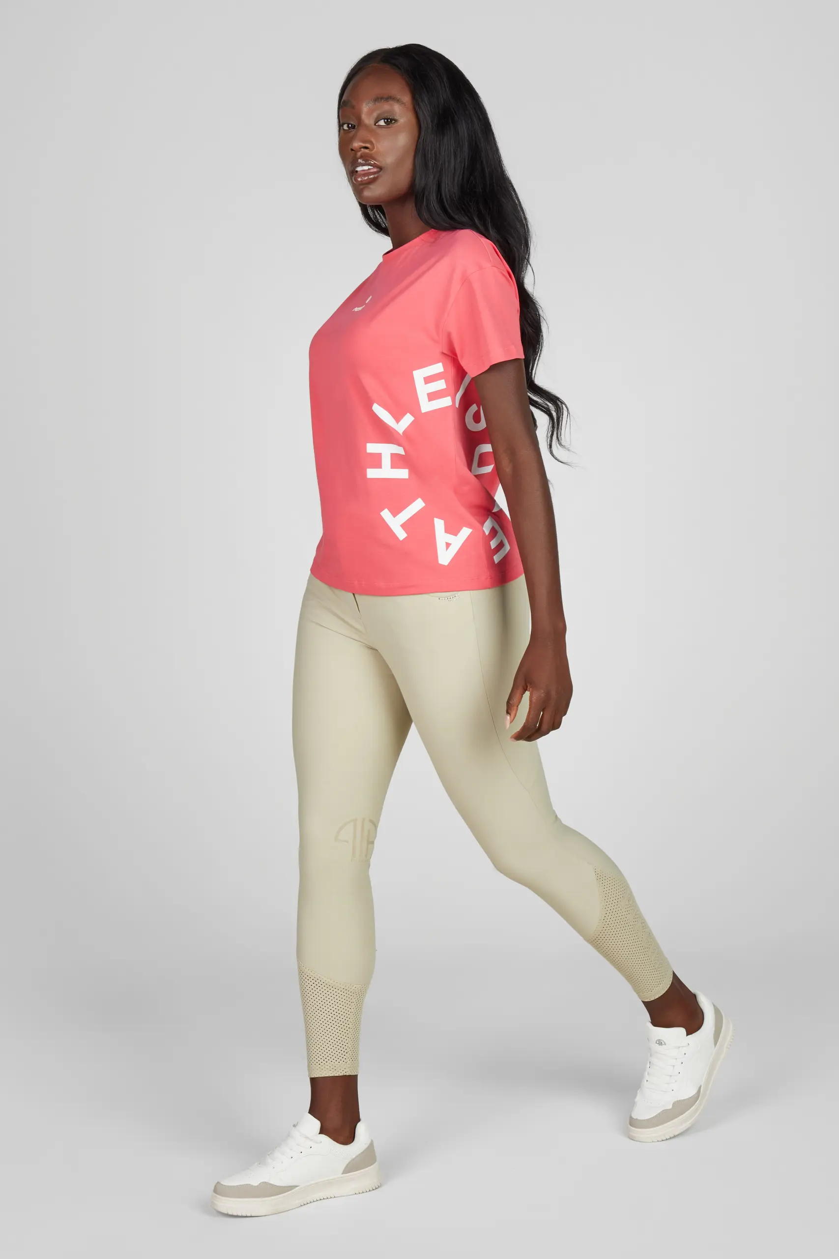 Damen OVERSIZED SHIRT Athleisure Sommer 2026