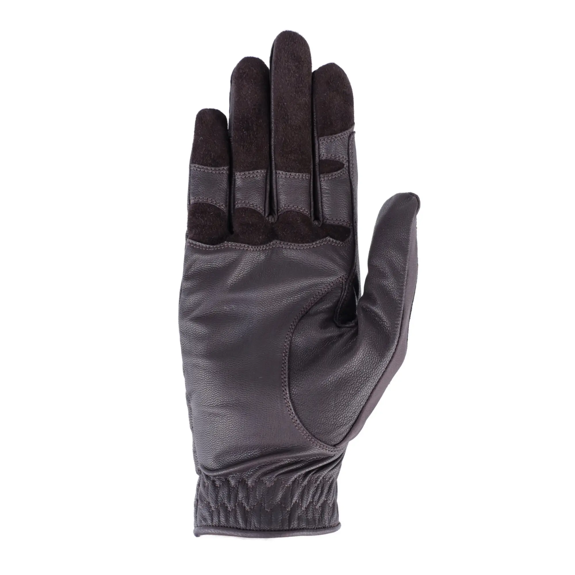 CHICAGO Reithandschuhe aus Ziegen-Nappa Leder