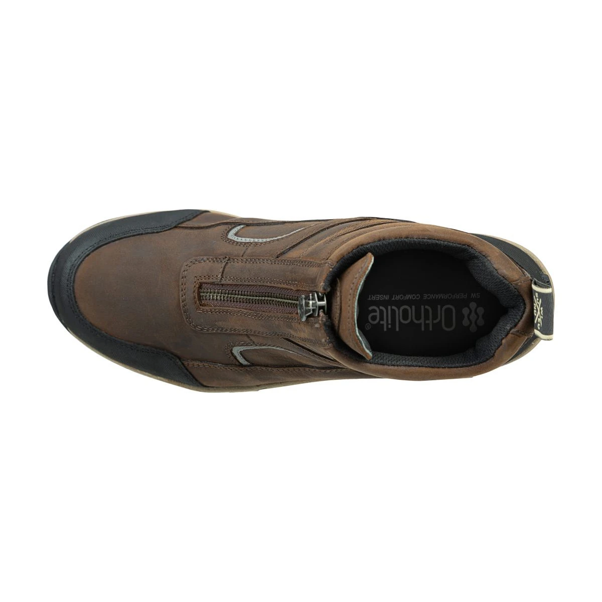 Reitschuhe FIELD FZ GripFTX mit Reißverschluß