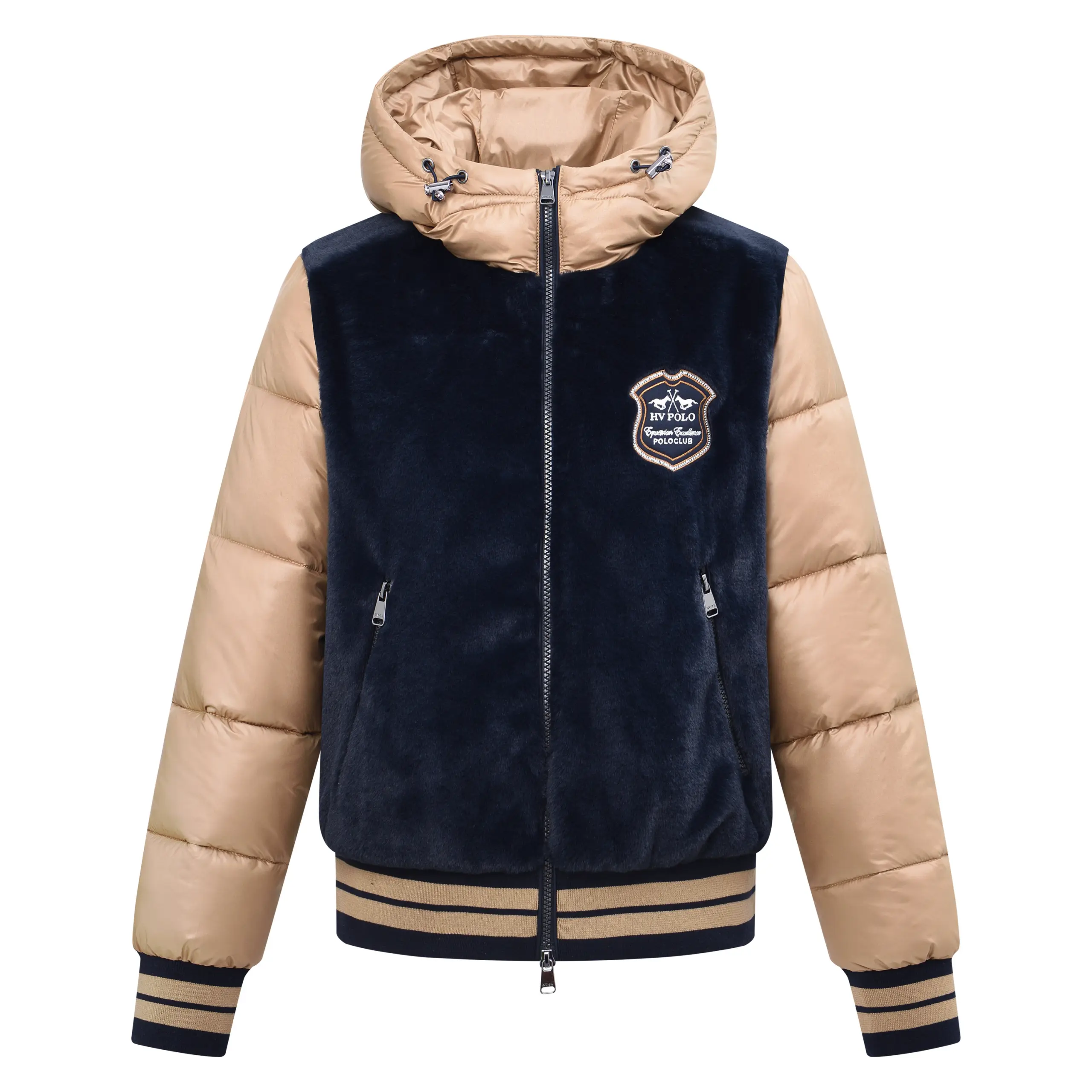 Damen Jacke HVPRhode