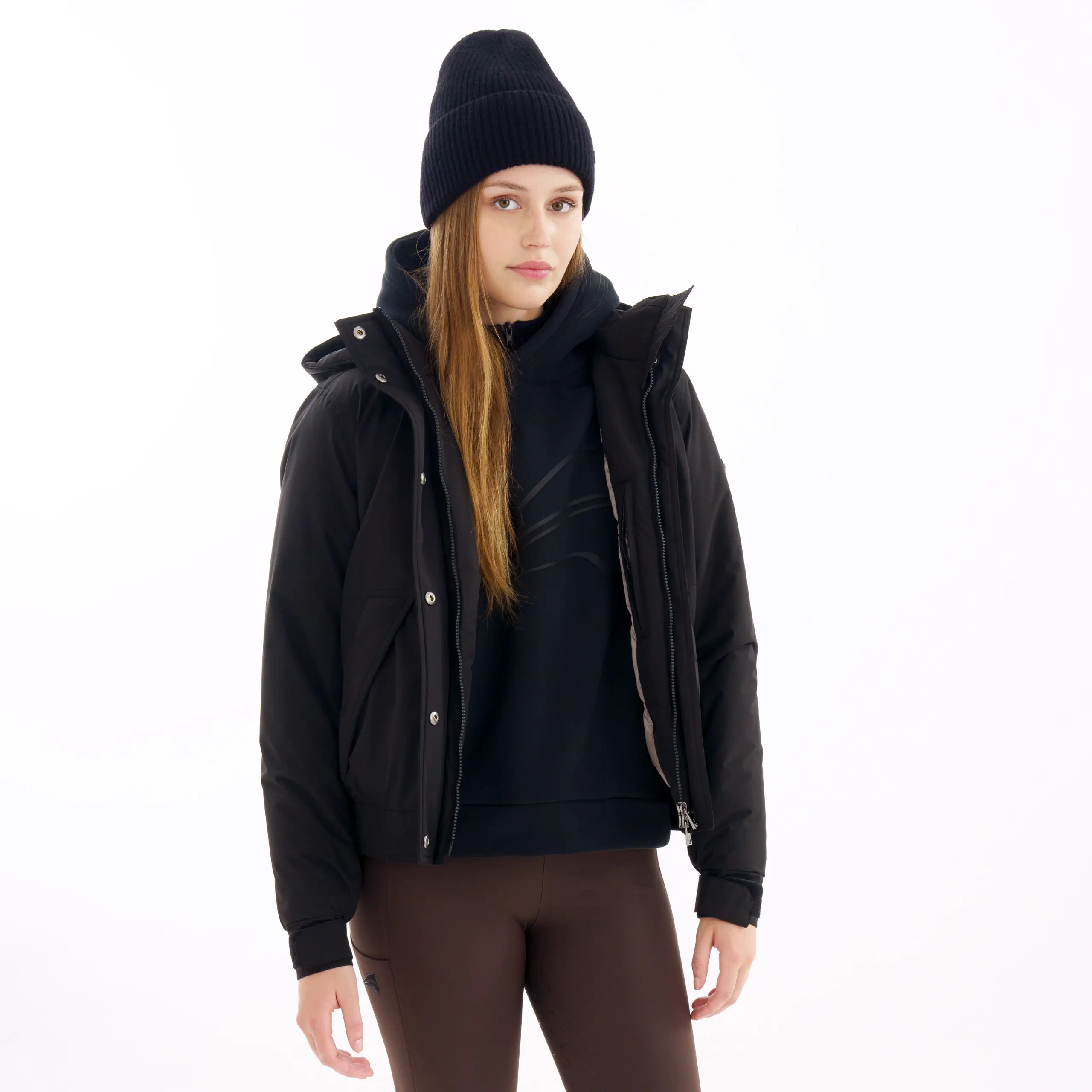 Damen Bomber Jacke ESKelsey Winter 2025