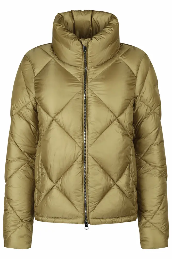 Damen Jacke QUILT-JACKET Heritage 25