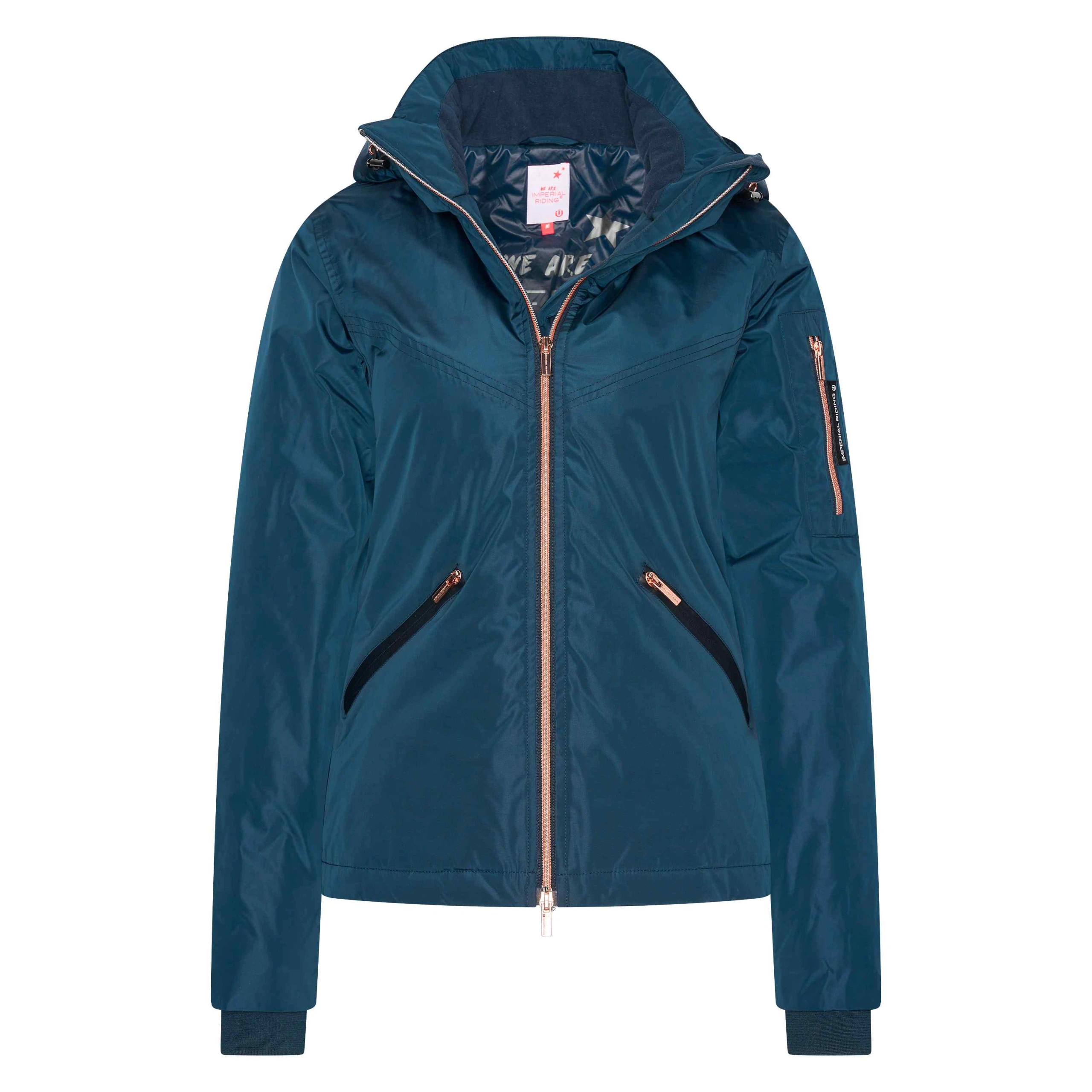 children Tech jacket IRHLucky