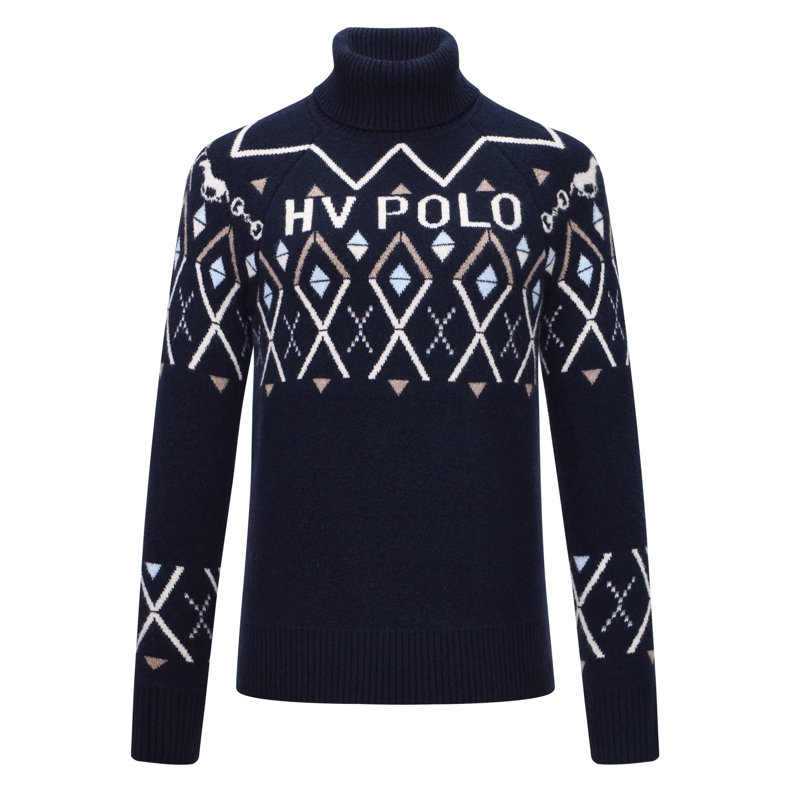 Damen Pullover HVPDorian Winter 2025