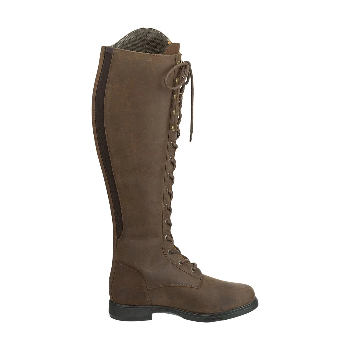 Damen Stiefel LONGFORD ALL YEAR weiter Schaft