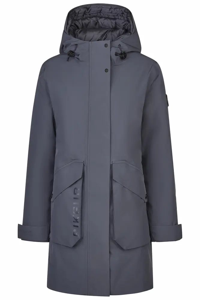 Damen REGENMANTEL 8021 Athleisure Herbst 2025