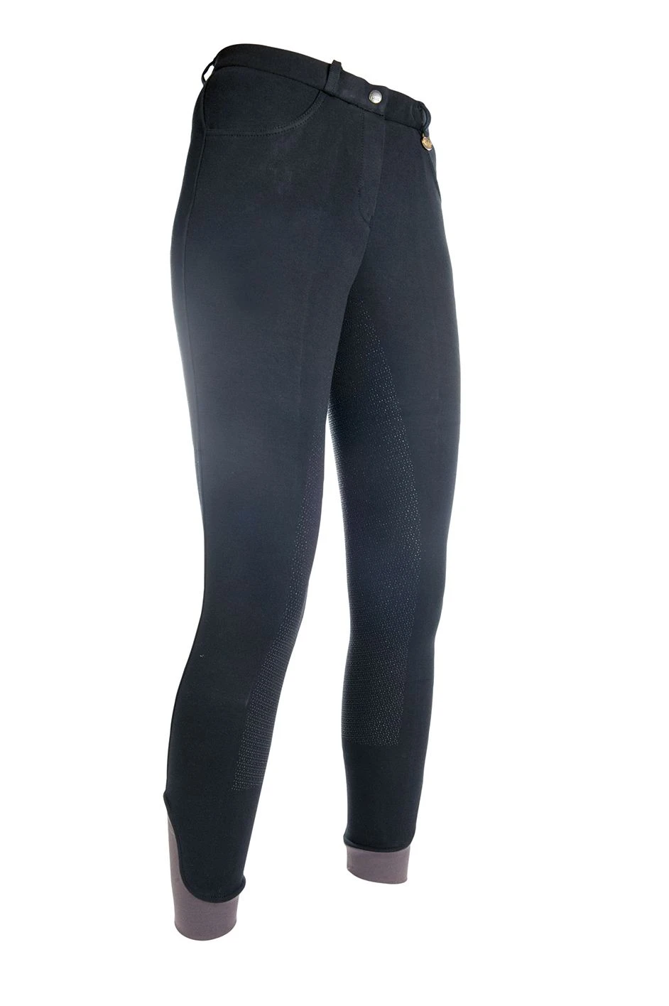 HKM Riding breeches -Kate- silicone full seat