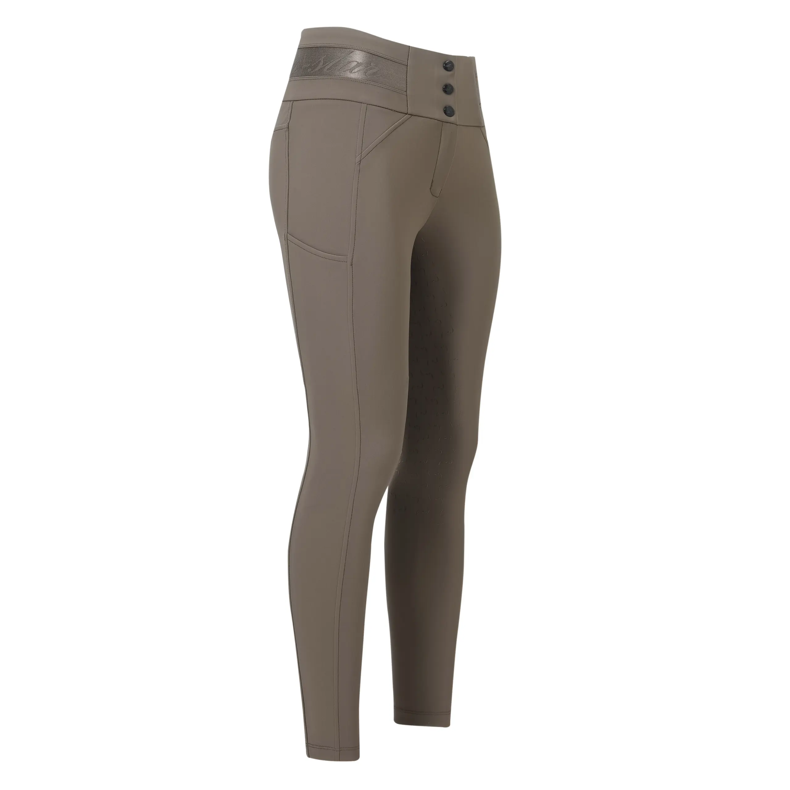 Damen Reithose ESAthletic Luxe FullGrip Sommer 2026