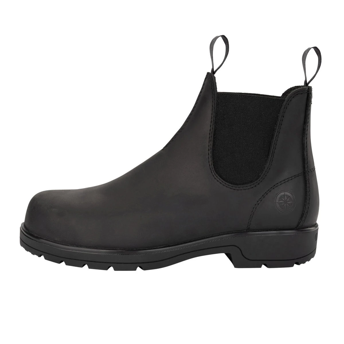 SUEDWIND 1888 STEEL TOE ankle boots