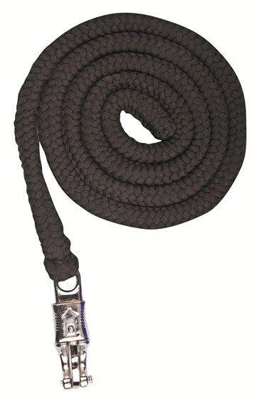 HKM Lead rope -Stars- with panic hook