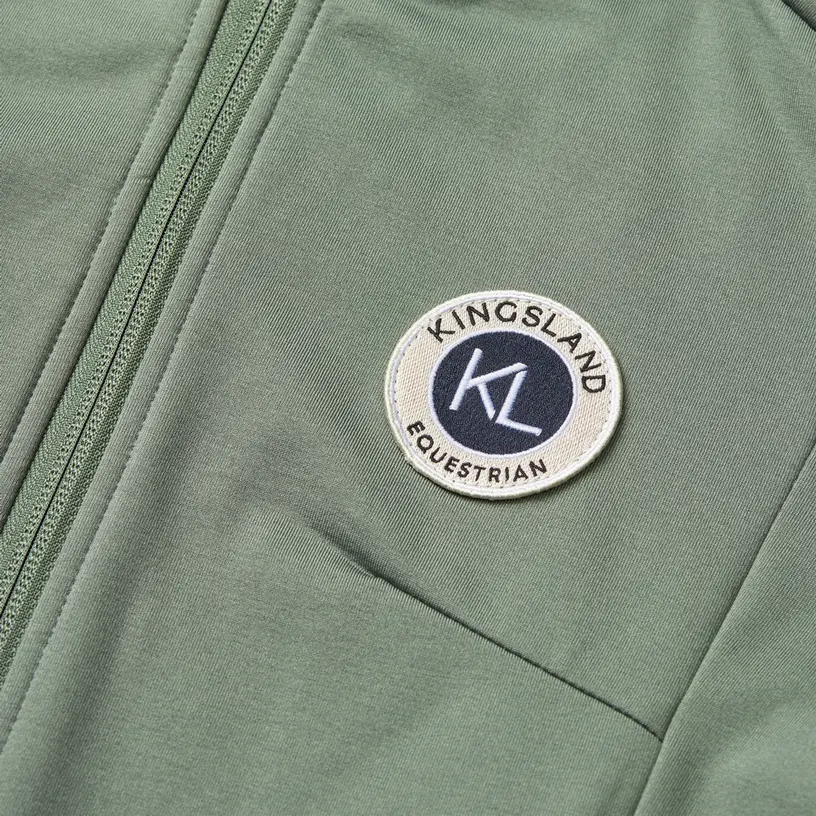 Damen Mikrofleece Jacke KLLucy Sommer 2026