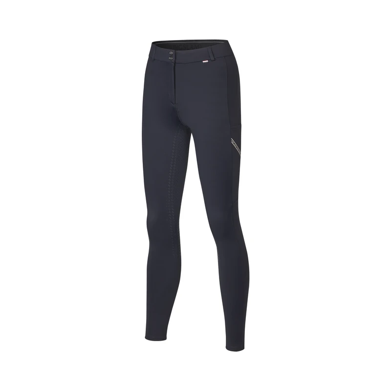 Damen Reithose KLKaya mit Vollbesatz und H-Form