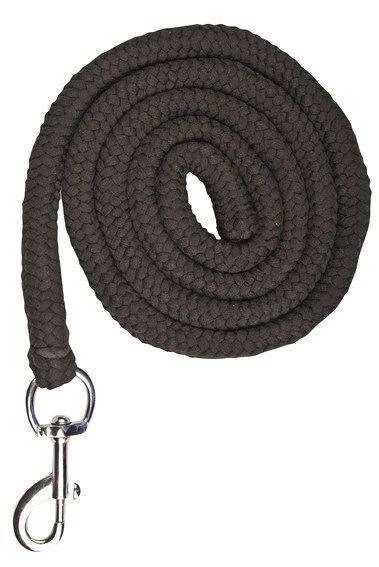 HKM Lead rope -Stars- with snap hook