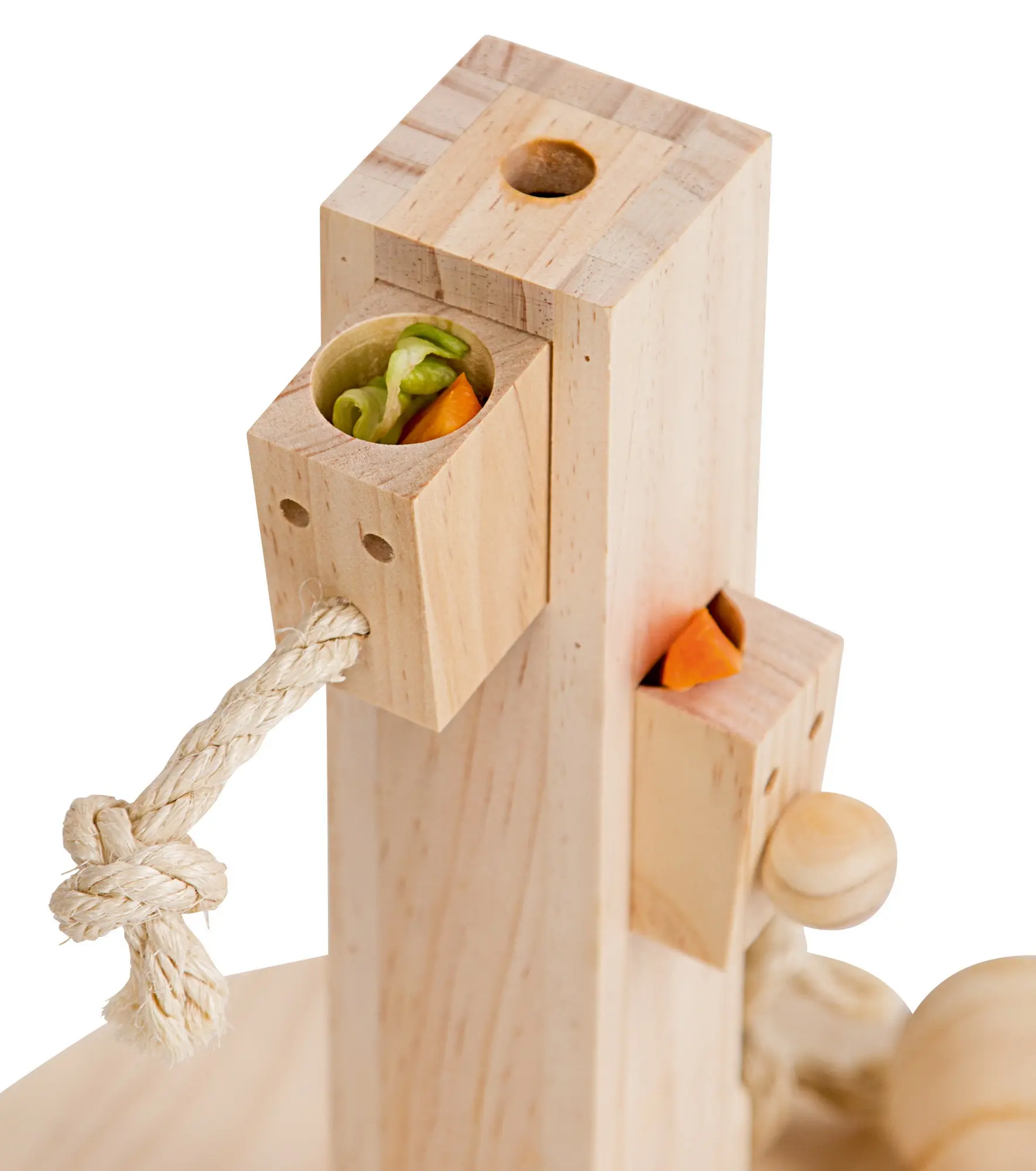 Thinking and Learning Toy Rodent Feedtree 25x25x30cm