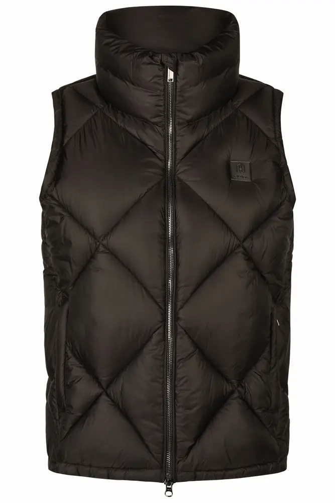 Ladies QUILT-WAISTCOAT Heritage 25