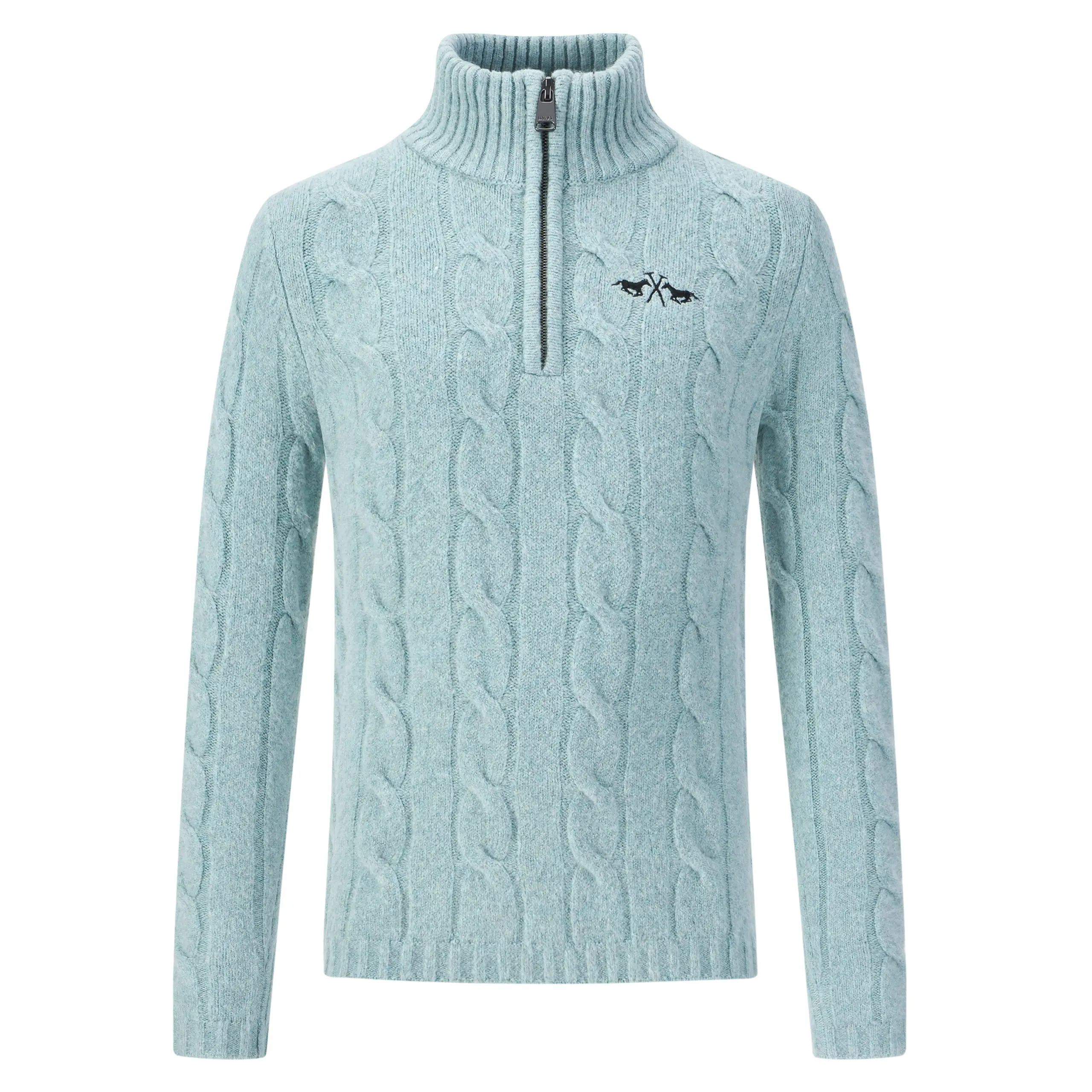 Kinder Strickpullover HVPDunya Winter 2026