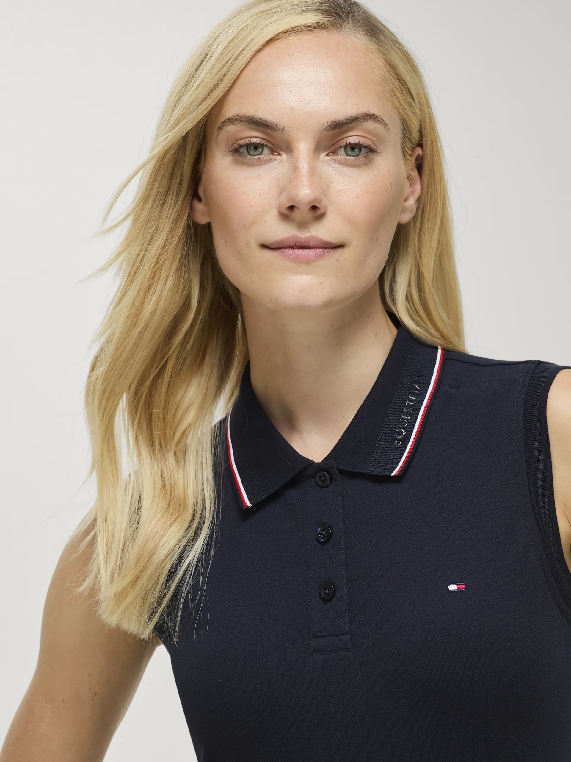 Damen Sleeveless Polo CORDOVA Sommer 2026