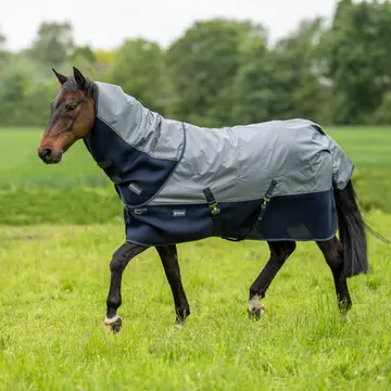 BUSSE Turnout Rug 3D AIR Rain