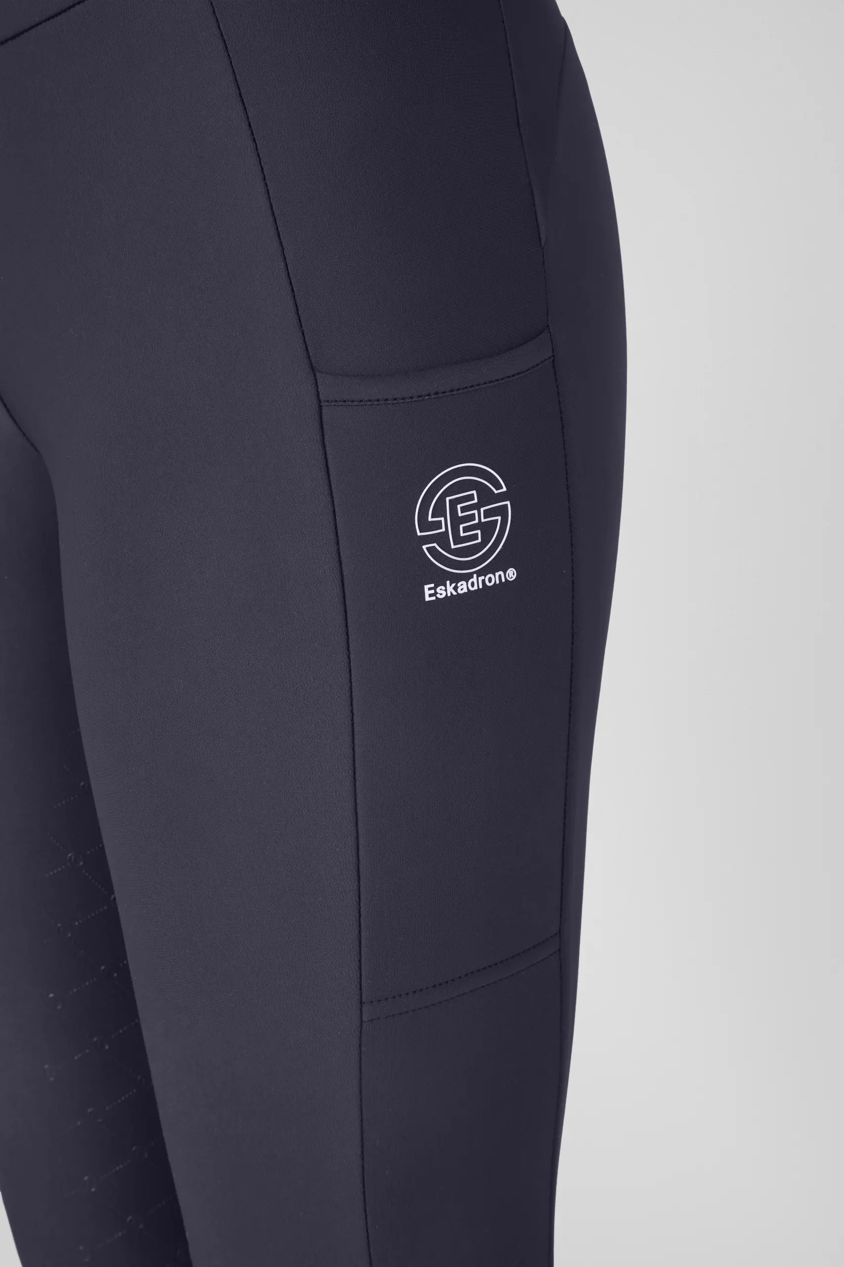 Damen Reitleggings COSY FULL GRIP Dynamic 2026
