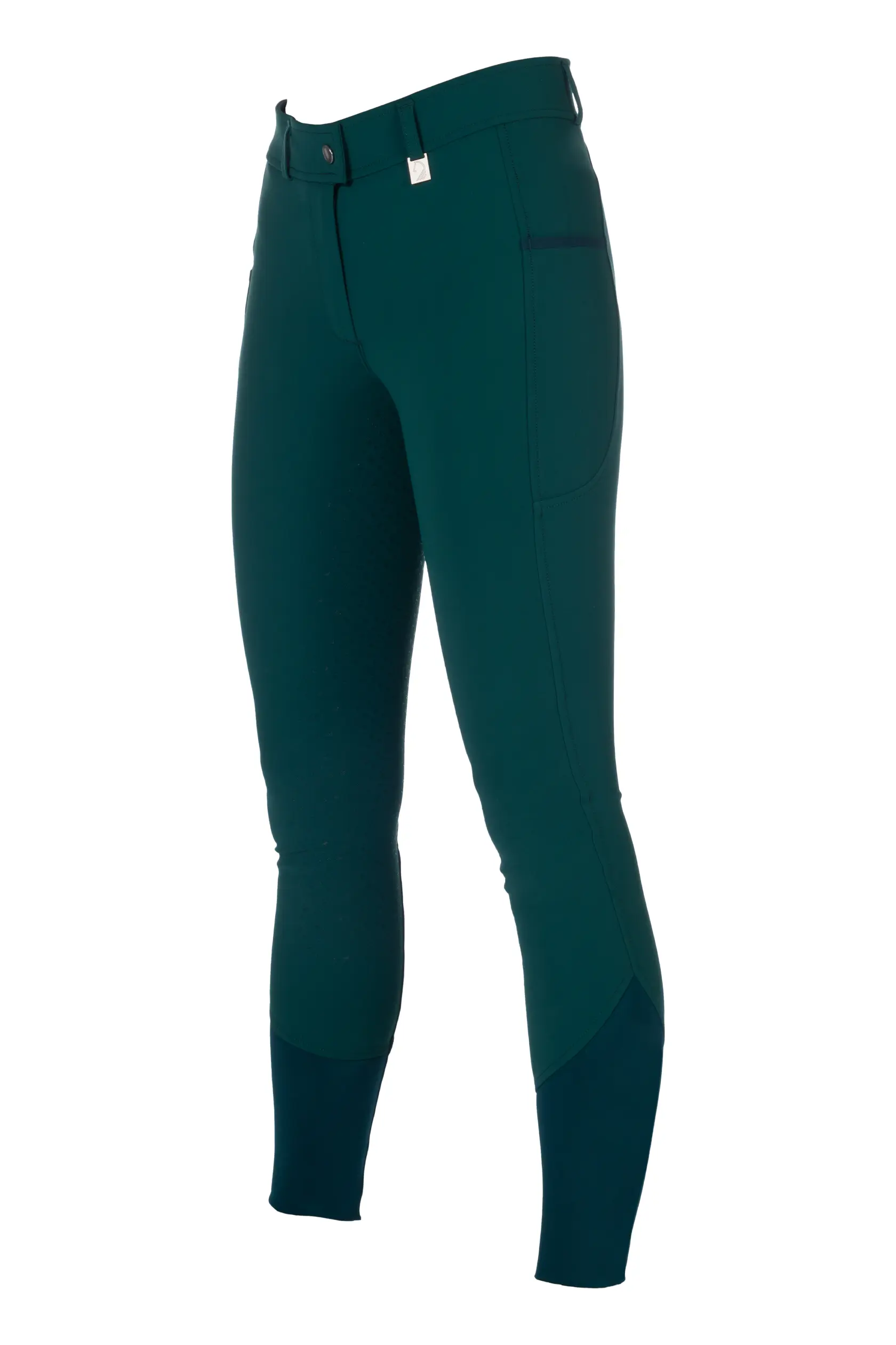 Damen Reithose LIVIGNO Silikon-Vollbesatz