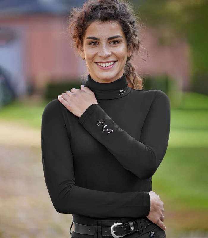 MADISON Ladies Roll Neck