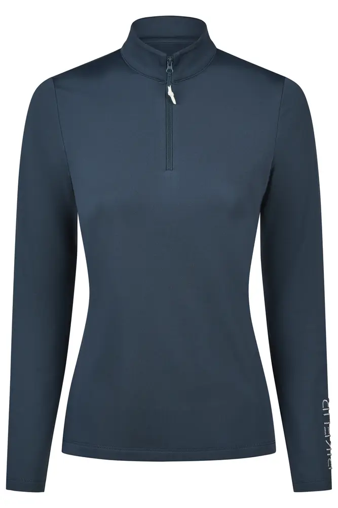 Damen ZIP SHIRT Athleisure Herbst 2026