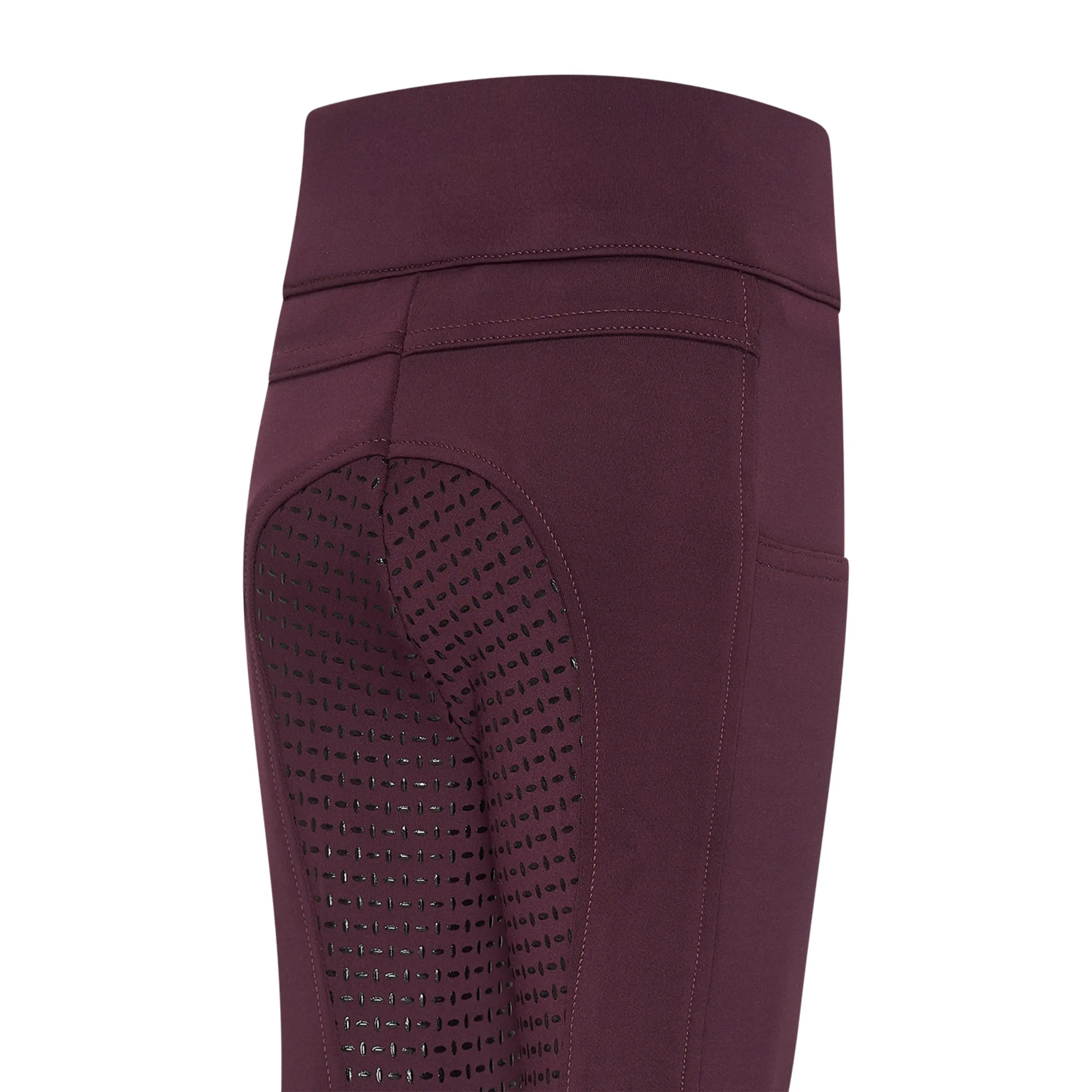 KIDS Reitleggings IRHTessy Full Grip