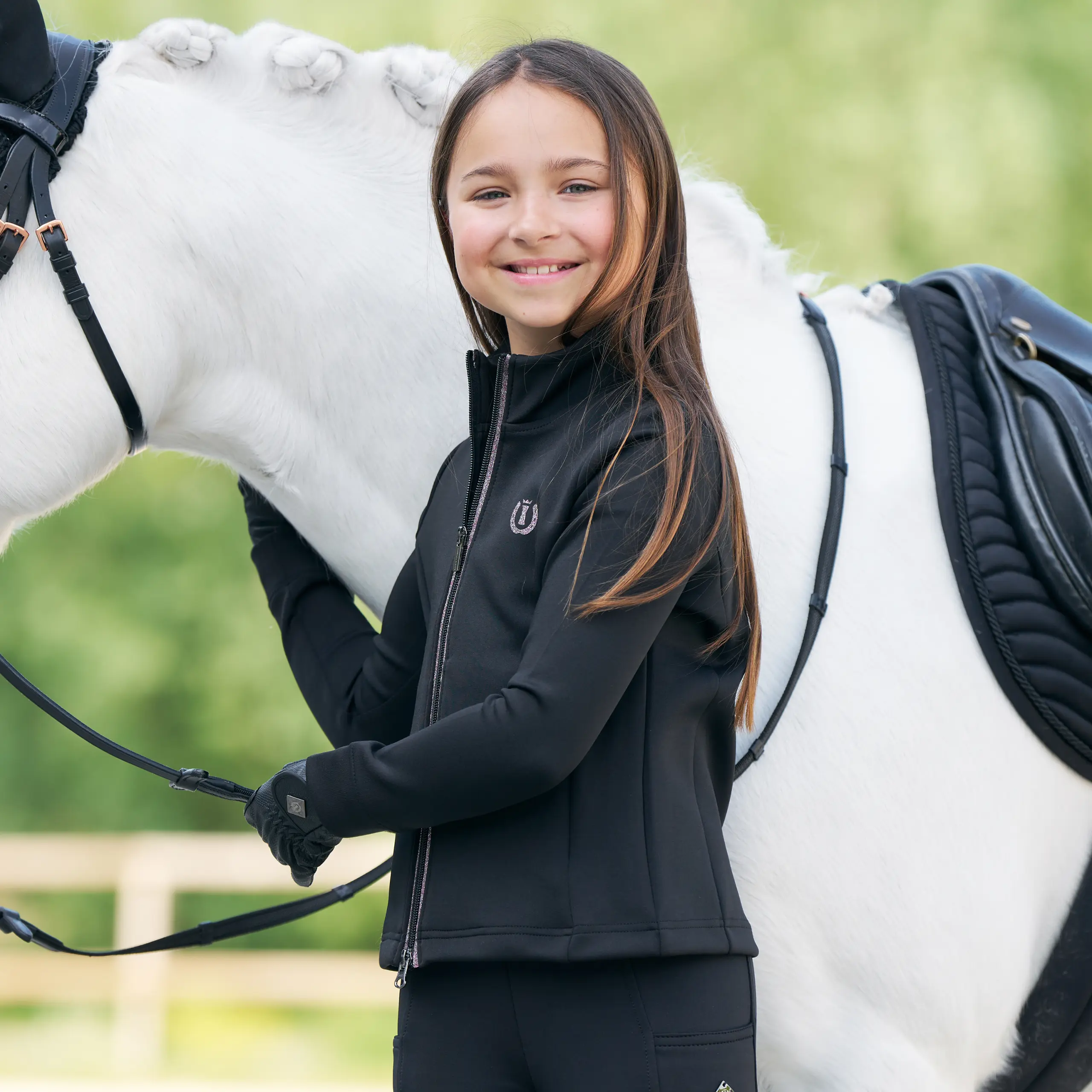 Kinder Tech cardigan IRHIzzy Sun Sommer 2026