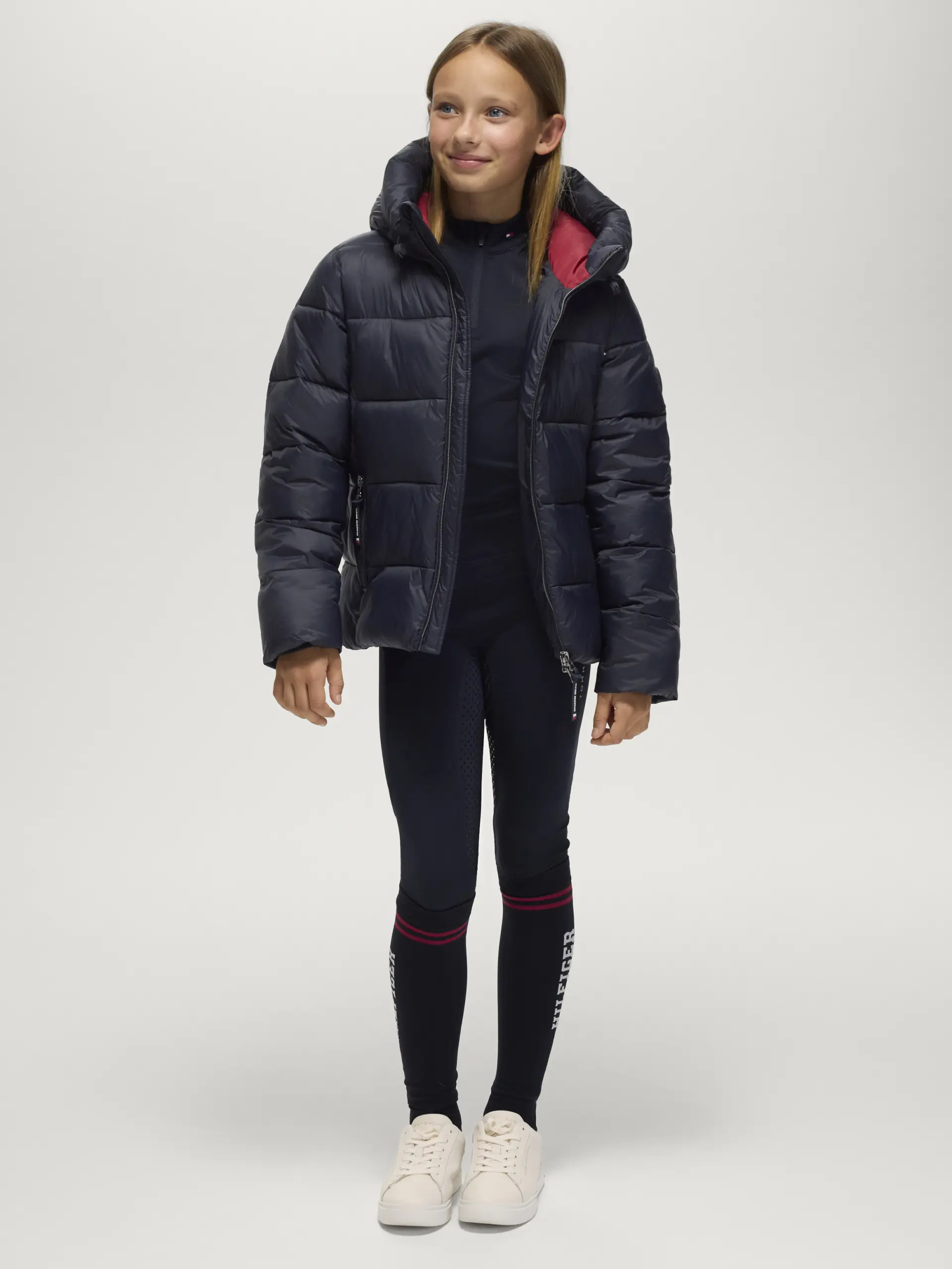 Kinder Puffer Jacke Glendale