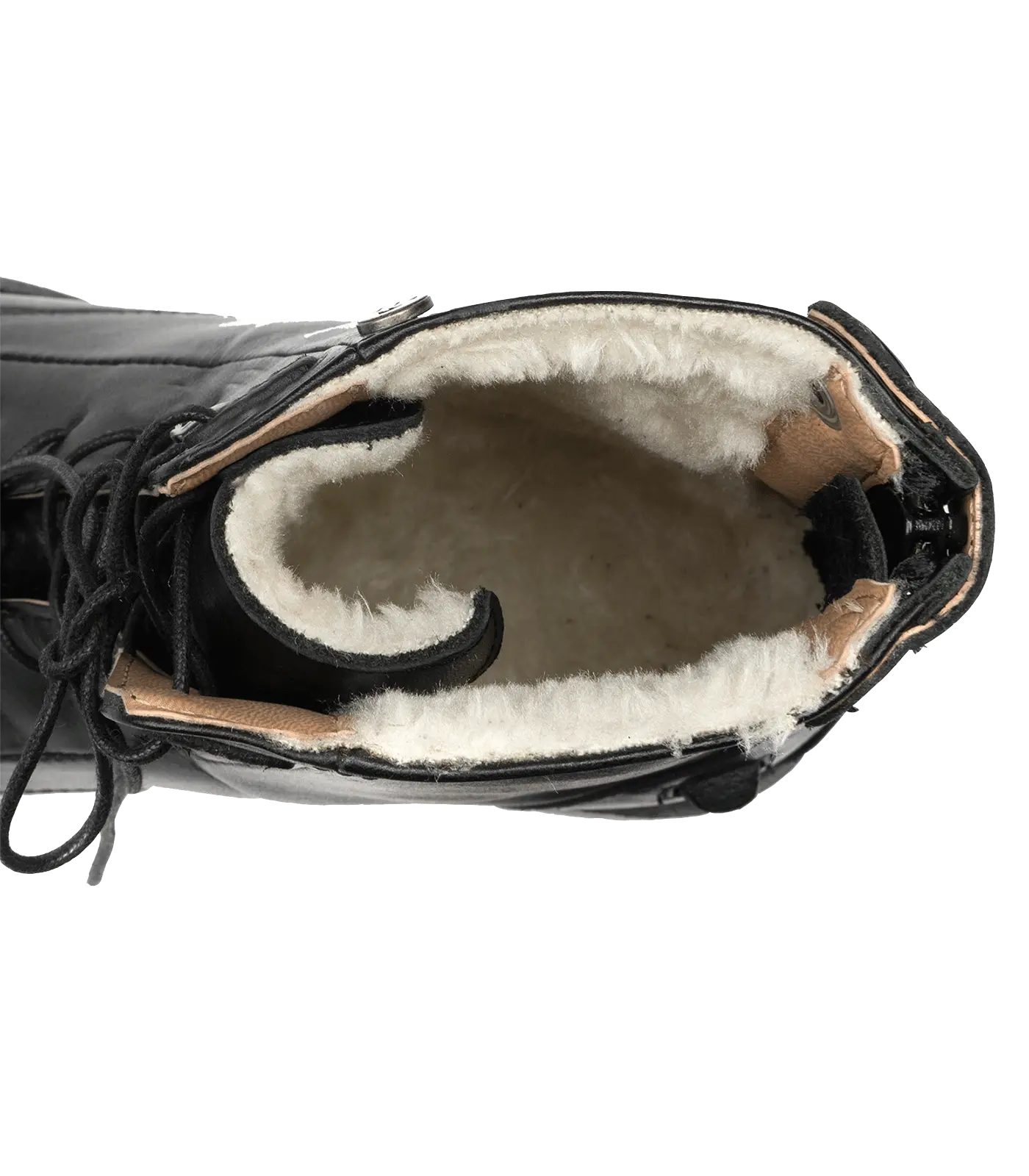 Belfort Winter Lace-Up Boot