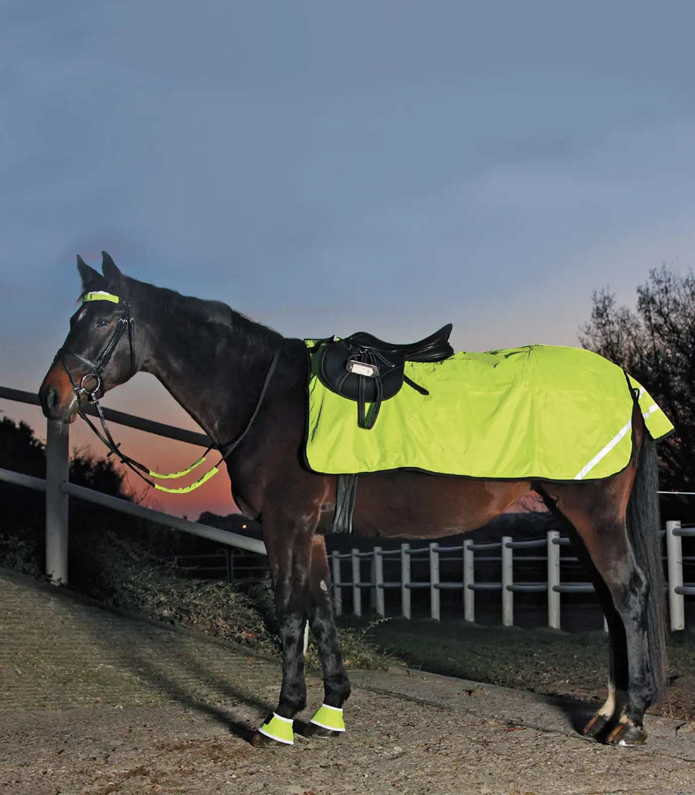 REFLEX Nierendecke, Fleece