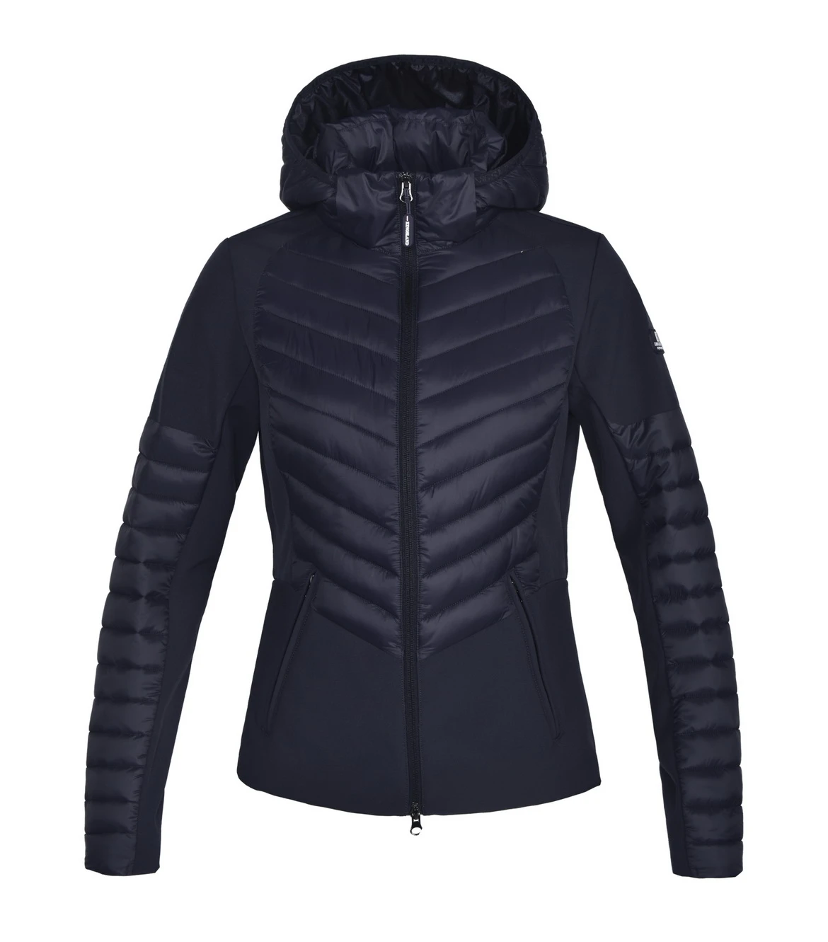 Damen Hybrid Jacke Classic