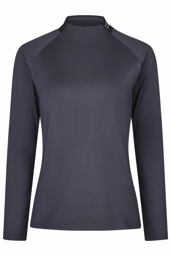 Damen Unterzieh Shirt ROLL NECK 8287 Athleisure Herbst 2025