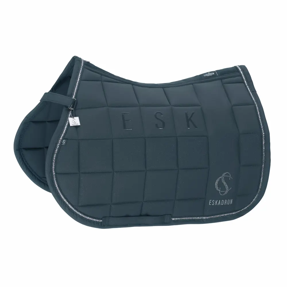 Saddle cloth BIG SQUARE SPARKLE Classic Sports 2026