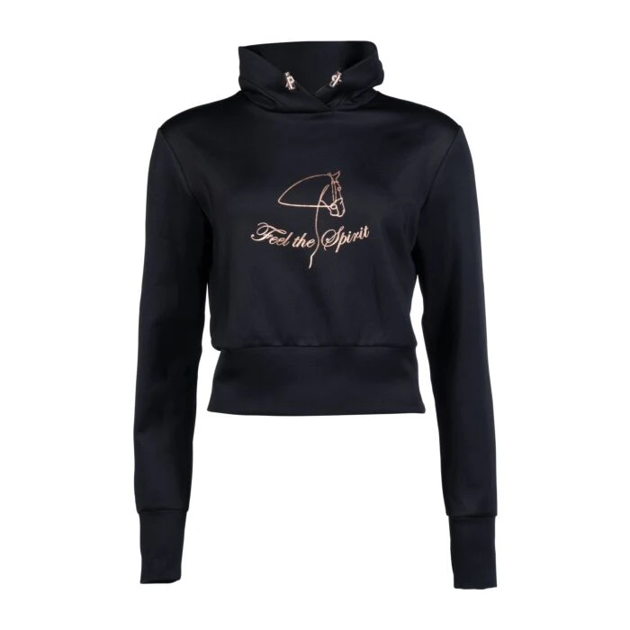 HKM Sweatshirt EQUESTRIAN ROSEGOLD Style