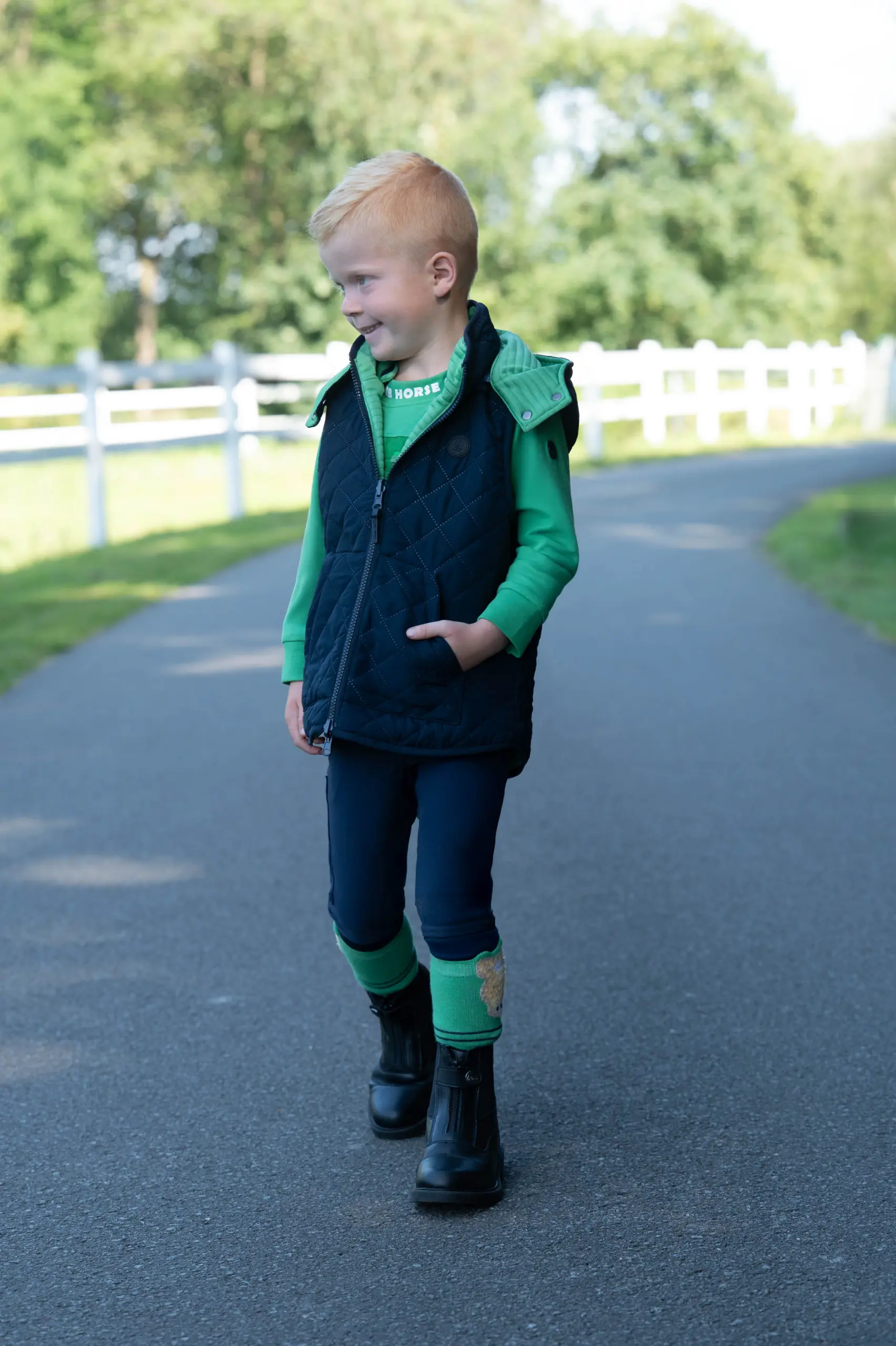 Kids riding socks summer 2026