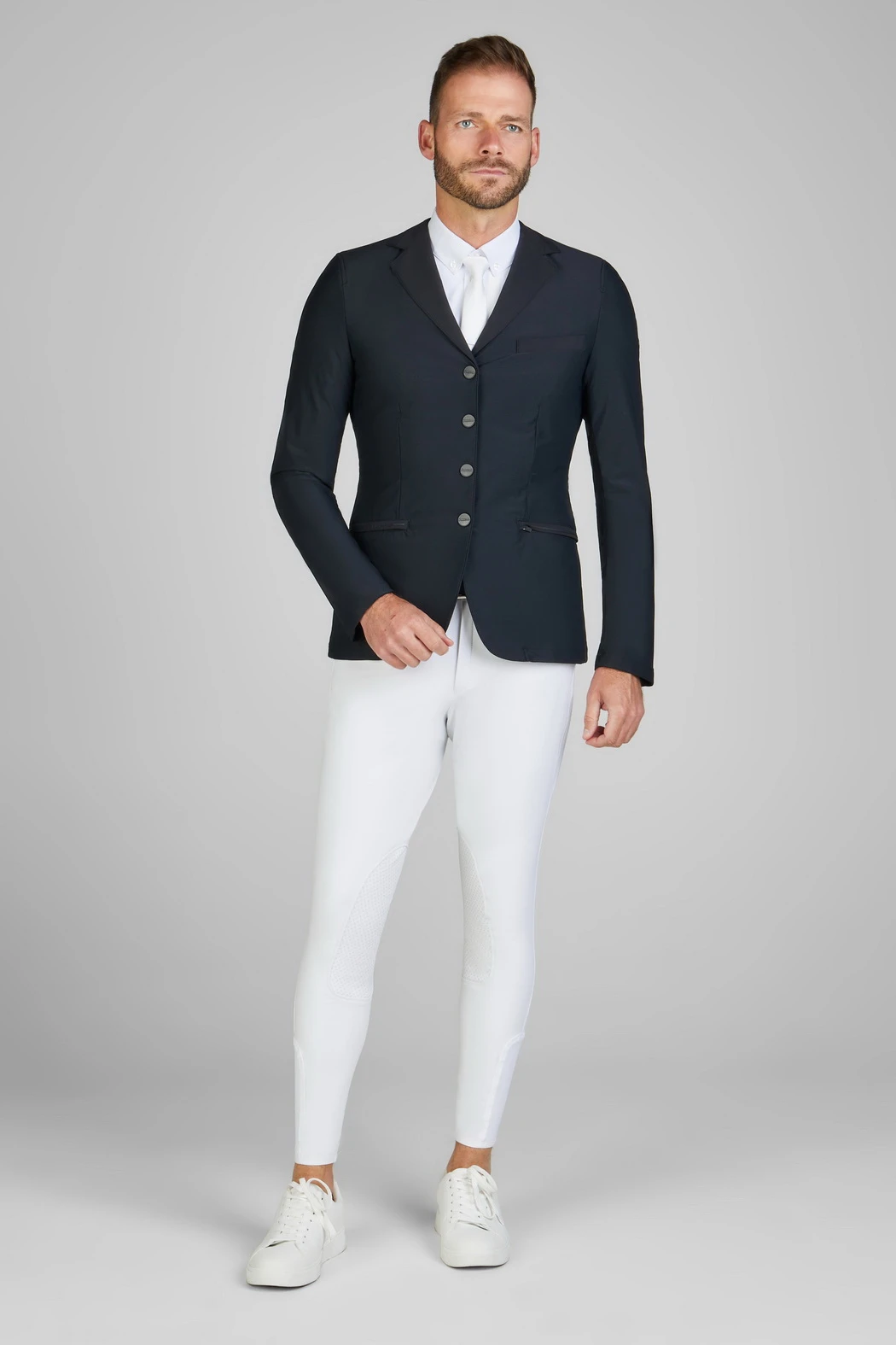 Herren Reitsakko LUIS MESH 7600 MAN Athleisure Frühjahr 2025