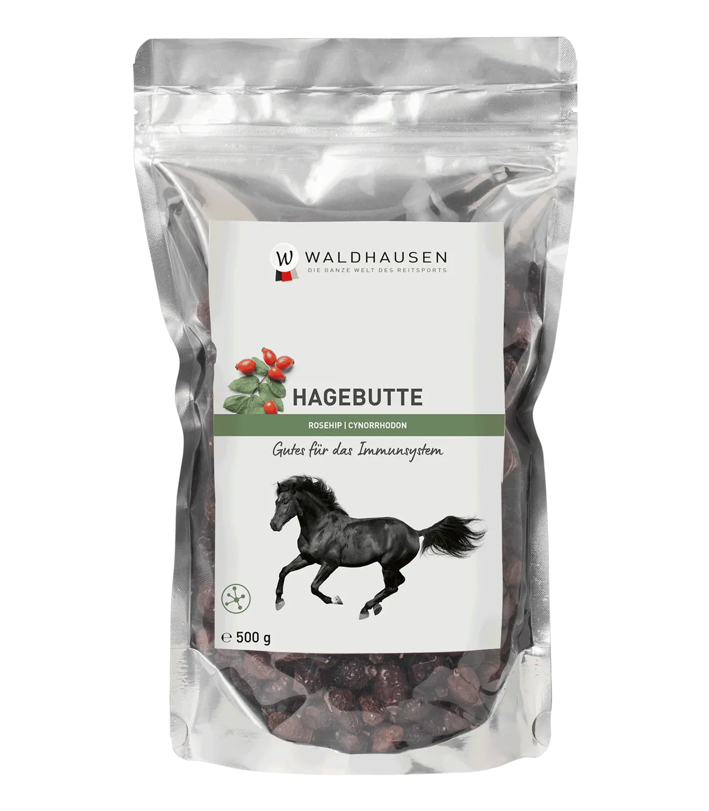 Hagebuttefrucht - Extraportion Vitamin C
