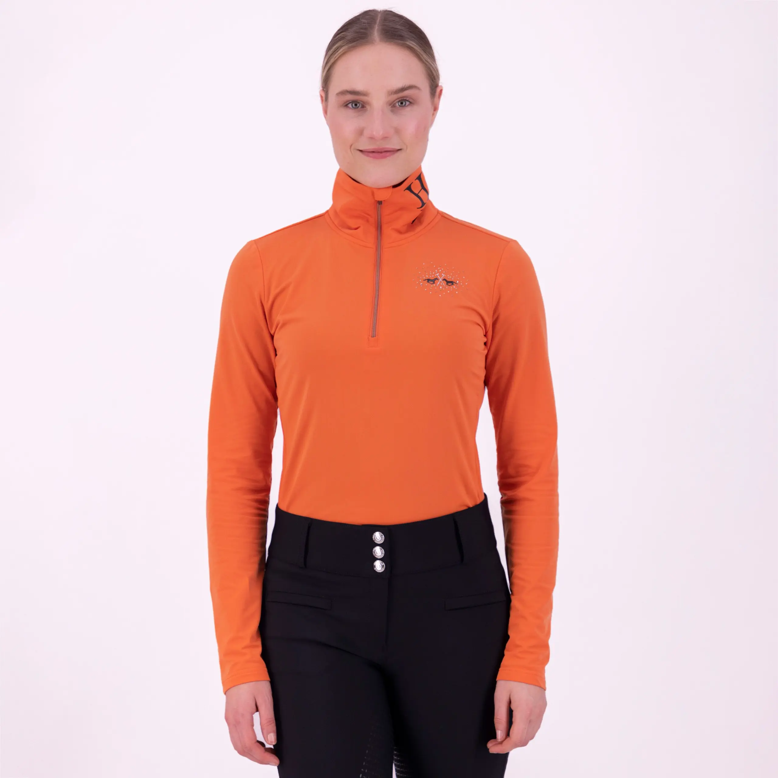 Damen Tech top HVPDarlene