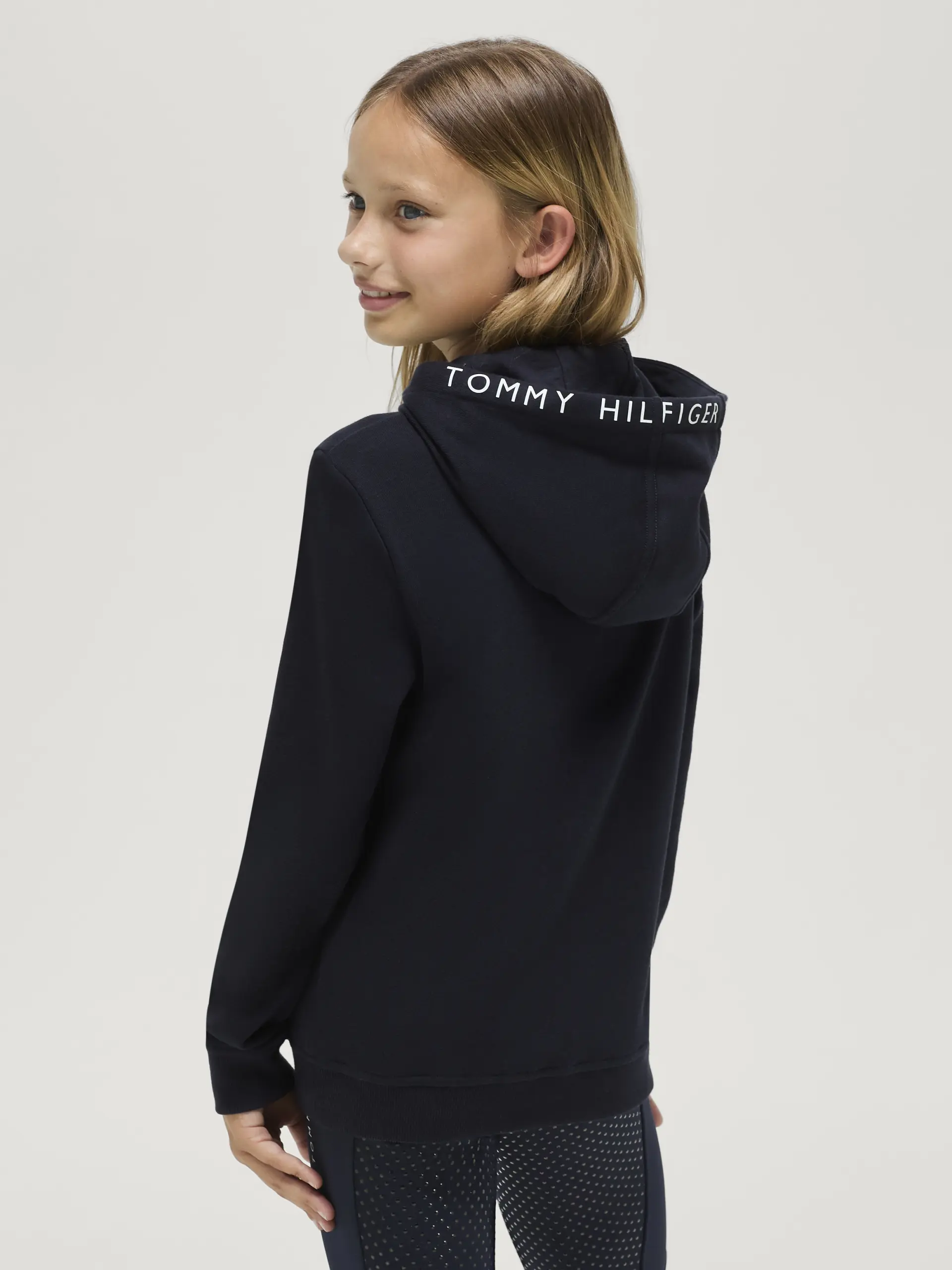 Kinder Hoodie LAGUNA Logo Sommer 2026