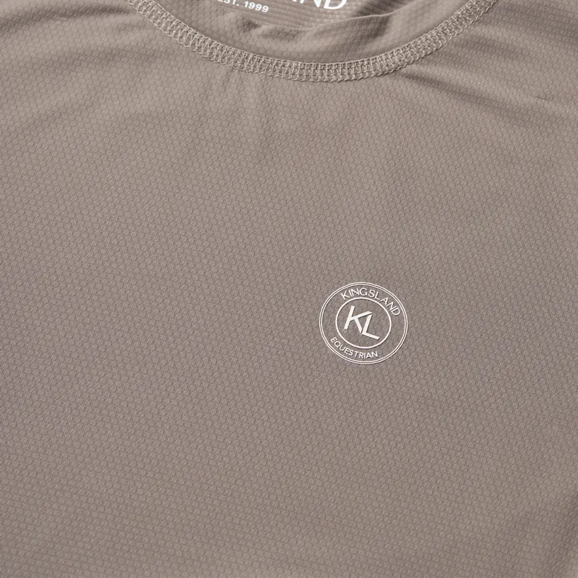 Ladies Technical T-Shirt KLLeona summer 2026