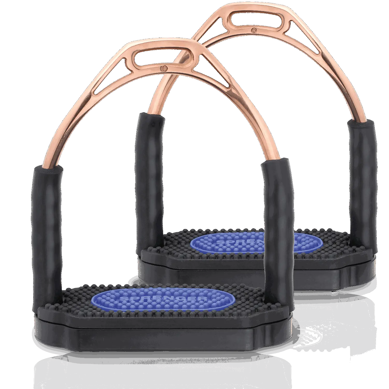 Bow Balance Stirrups