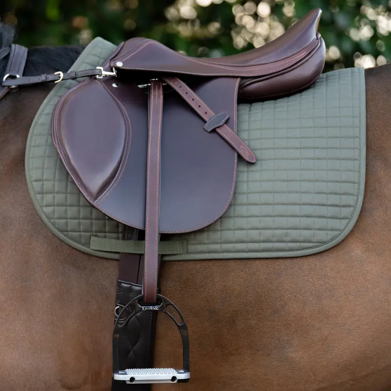 stirrup leathers "Soft`n Oil"